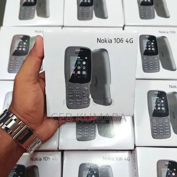 Nokia 106 (Brand New)