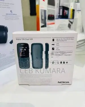 Nokia 106 (Brand New)