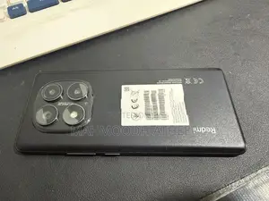 Xiaomi Redmi Note 14 Pro (Used)