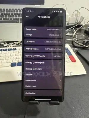 Xiaomi Redmi Note 14 Pro (Used)