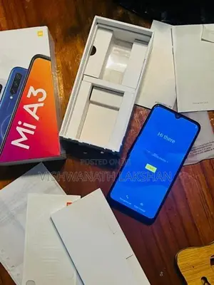 Xiaomi Mi A3 (Used)