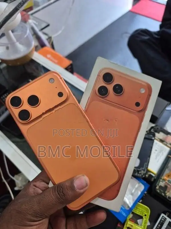 Apple iPhone 17 Pro Max (Used)