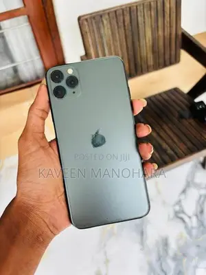Apple iPhone 11 Pro Max (Used)