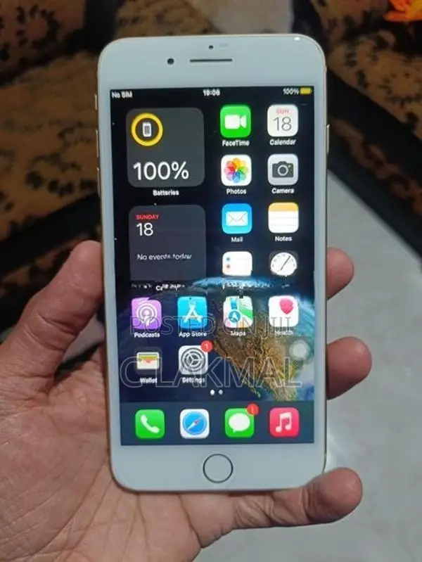 Apple iPhone 8 Plus 64GB (Used)
