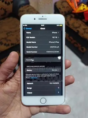 Apple iPhone 8 Plus 64GB (Used)