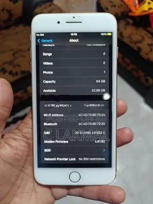 Apple iPhone 8 Plus 64GB (Used)