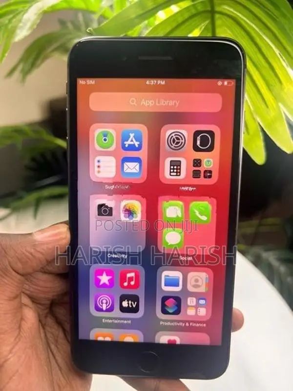 Apple iPhone 8 Plus (Used)