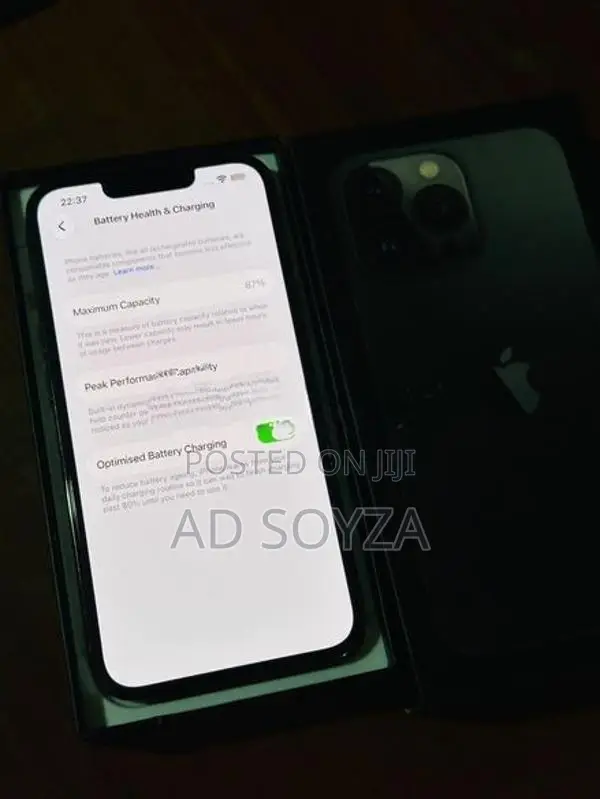 Apple iPhone 13 Pro (Used)