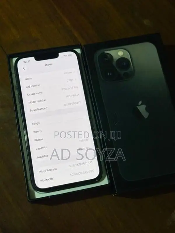 Apple iPhone 13 Pro (Used)