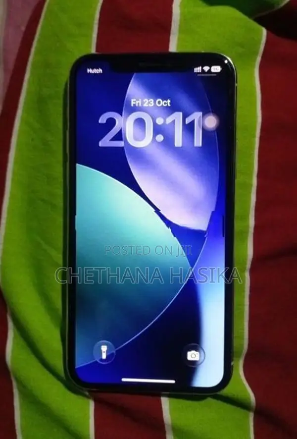 Apple iPhone 11 Pro (Used)