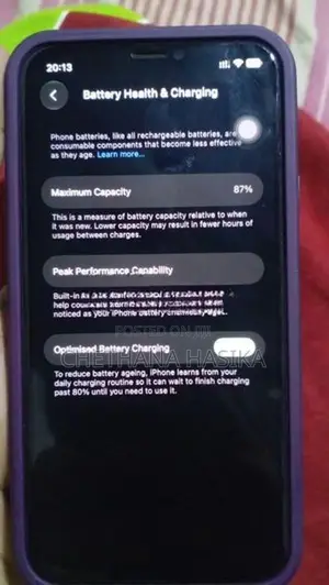 Apple iPhone 11 Pro (Used)