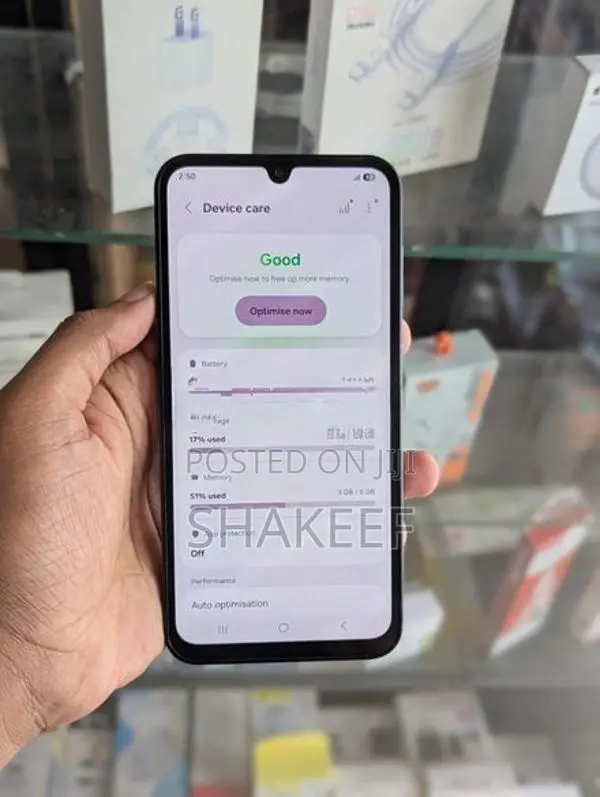 Samsung Galaxy M15 (Used)