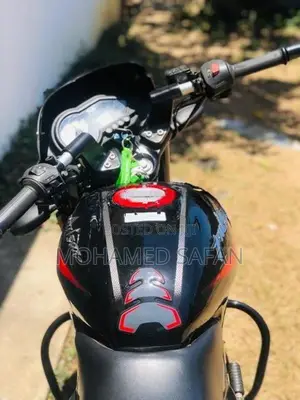 Bajaj Pulsar 150 2017