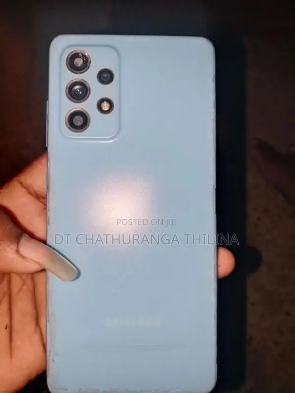 Samsung Galaxy A52 (Used)