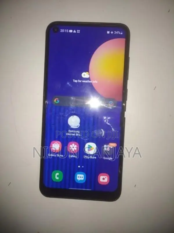 Samsung Galaxy M11 (Used)