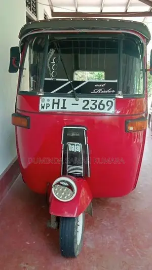 Bajaj RE Three Wheeler 2004