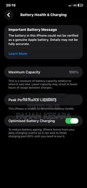 Apple iPhone 11 (Used)