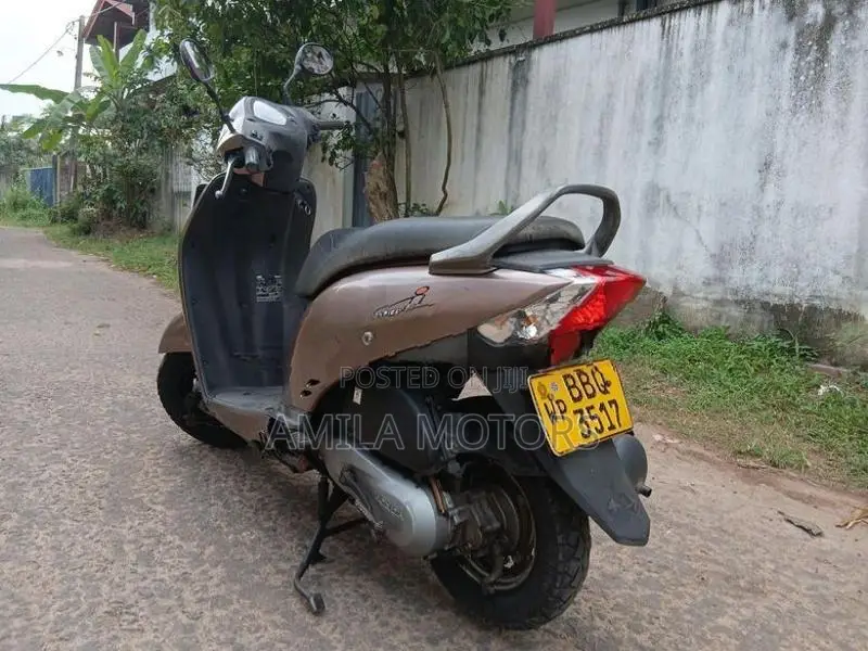 Honda Activa 2014
