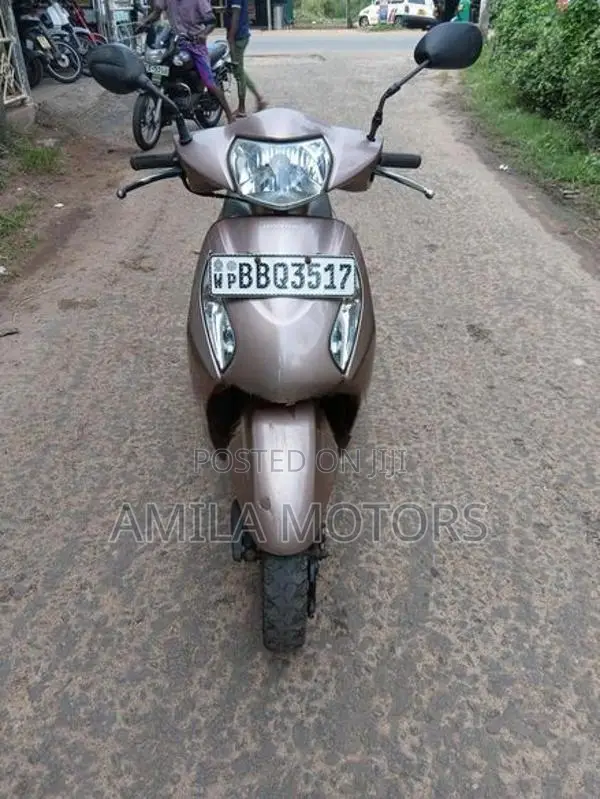 Honda Activa 2014