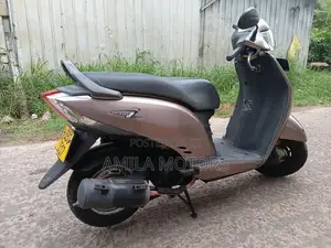 Honda Activa 2014
