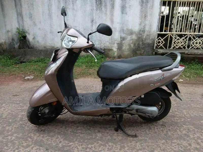 Honda Activa 2014