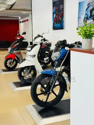 TVS Raider 125 2026