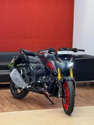 TVS Apache RTR 200 2026