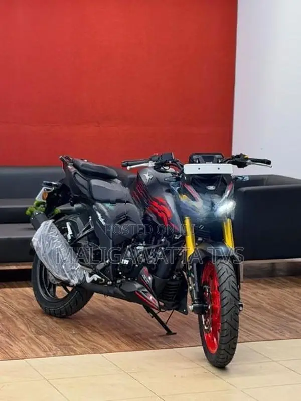 TVS Apache RTR 200 2026