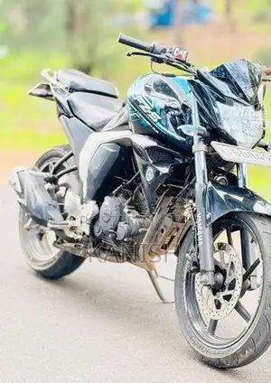 Yamaha FZS V1 2016