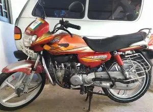 Hero HF Deluxe 2009