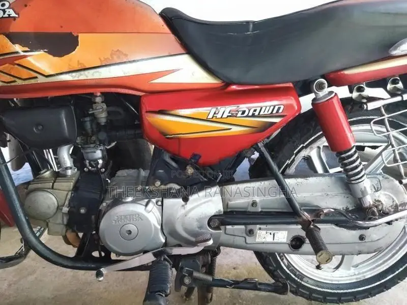 Hero HF Deluxe 2009