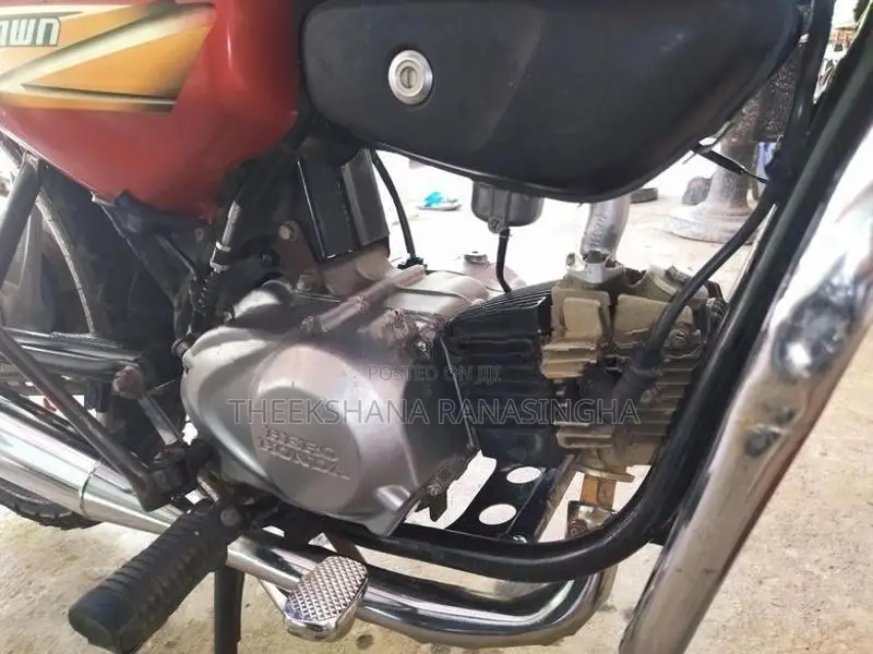 Hero HF Deluxe 2009