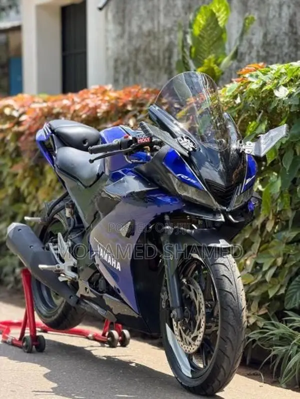 Yamaha R15 V3 2020
