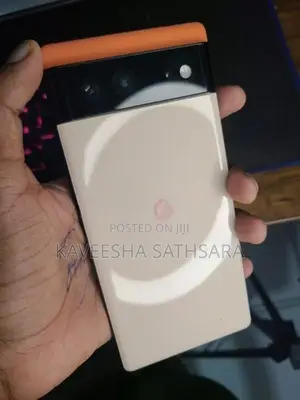 Google Pixel 6 (Used)