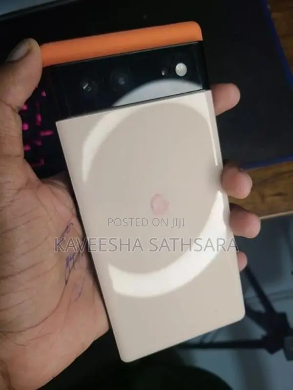 Google Pixel 6 (Used)