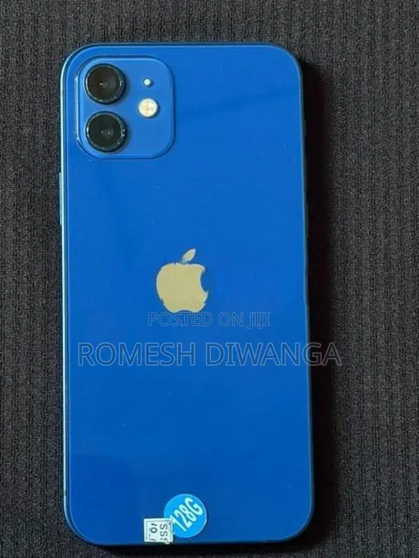 Apple iPhone 12 (Used)