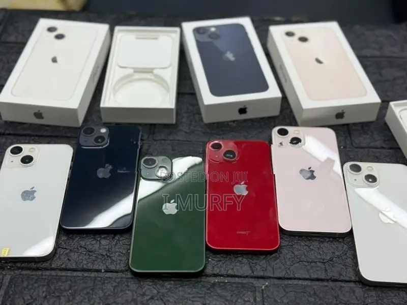 Apple iPhone 13 mini (Used)