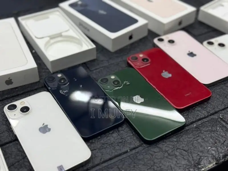 Apple iPhone 13 mini (Used)