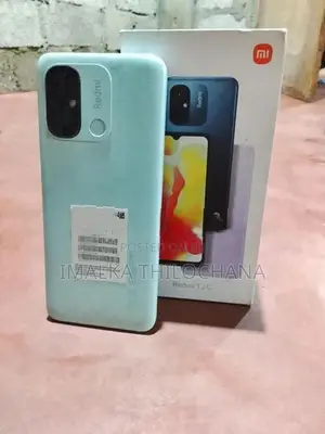 Xiaomi Redmi 12C (Used)