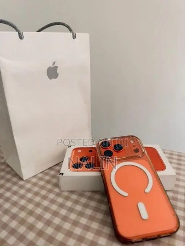 Apple iPhone 17 Pro (Used)