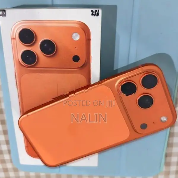 Apple iPhone 17 Pro (Used)