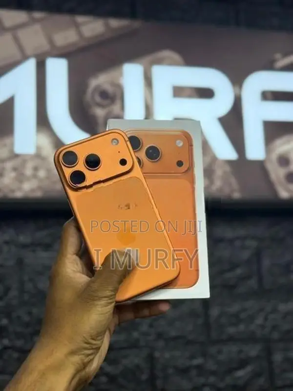 Apple iPhone 17 Pro (Used)