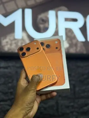 Apple iPhone 17 Pro (Used)