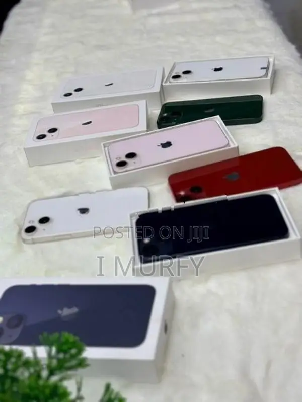 Apple iPhone 13 mini 128GB (Used)