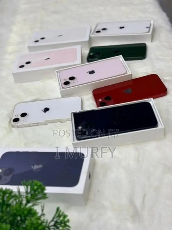 Apple iPhone 13 mini 128GB (Used)