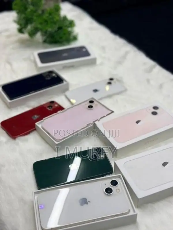 Apple iPhone 13 mini 128GB (Used)