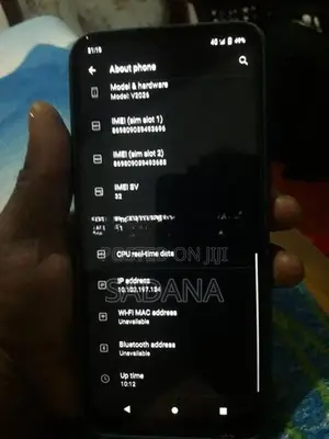 Vivo Y12s (Used)