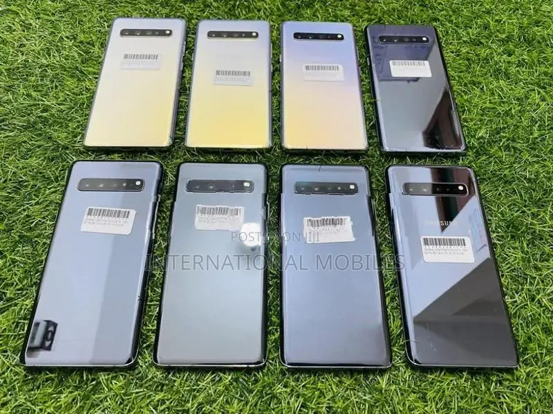 Samsung Galaxy S10 256GB 5G (Used)