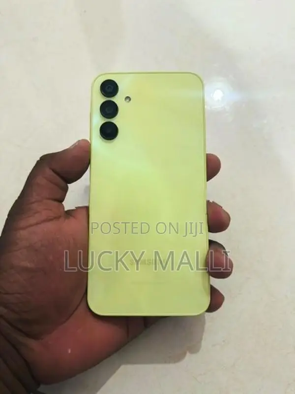 Samsung Galaxy A15 (Brand New)