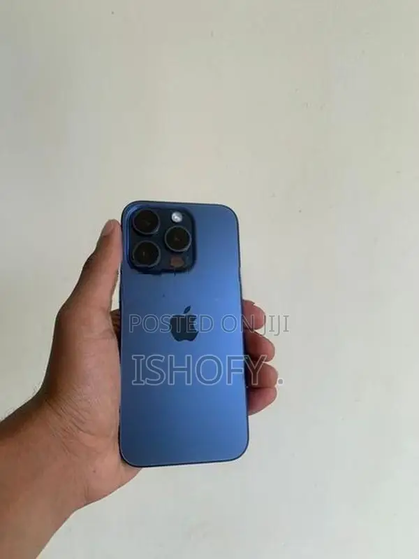 Apple iPhone 15 Pro 128GB (Used)